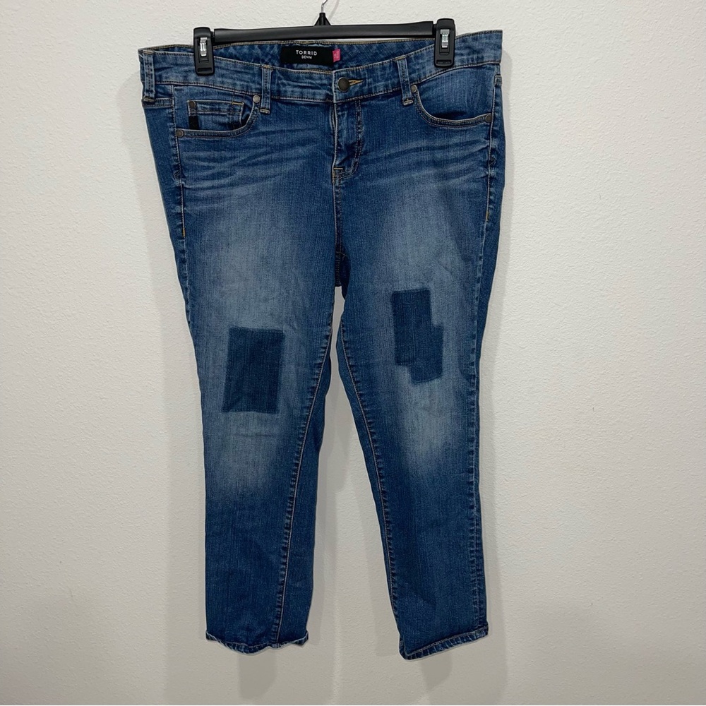 Torrid jeans